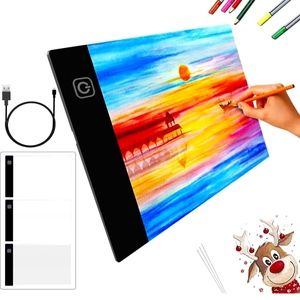 Portable light/tracing board